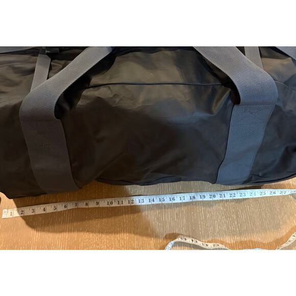 Eagle Creek No Matter What Rolling Duffle Bag Black Large Shoulder - Picture 10 of 12